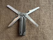 Leatherman Wave plus - новий