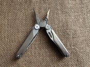 Leatherman Wave plus - новий