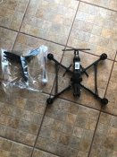 ФПВ Колібрі 8 дюймів