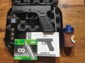 Umarex Glock 17 (новий)
