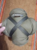 Carinthia спальный мешок австрийского бренда