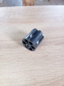 Барабан револьвера ТОЗ-36