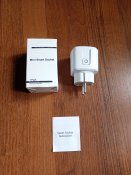 Розумна Wi-fi розетка