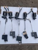 Продам мотори з Молній + ВТХ з Антенами