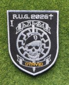 Шеврон Украина Альфа № 2948