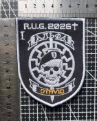 Шеврон Украина Альфа № 2948