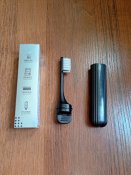 Портативна зубна щітка