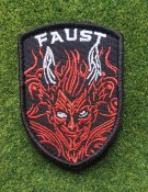 Шеврон Украина Faust № 3638