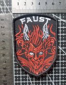 Шеврон Украина Faust № 3638