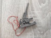 WHW фігурка, серія "Вермахт".