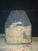 Бронеплита керамічна орківська