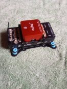 Куб від БПЛА.