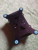 Куб від БПЛА.