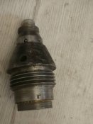 Мина 82 мм. разборная