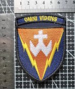 Шеврон 14 Отдельная Радиотехническая Бригада. Omni Videns № 3643