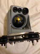 Камера раптор