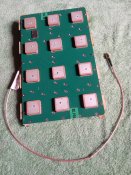 Комета 12. стояла на Гербері.