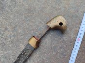 Шабля часів СРСР