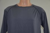 Базовый термо лонгслив Essentials (L) быстросохнущий UV защита