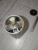 Старинная кофемолка
