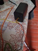 Камера теплова