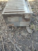 Блок управління герань 2