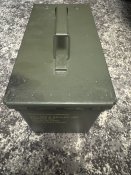 Герметичний ящик