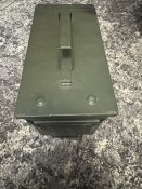 Герметичний ящик