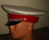 Фуражка милиции