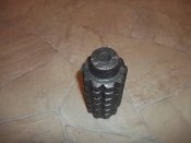 Корпус мины ПОМЗ.