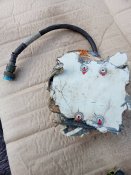 Сервопривод шахеда