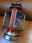 4А# Лампа керосинова нова виробництва Гонконг