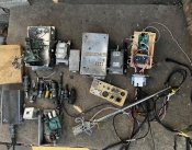 Електроніка від герані та гербери