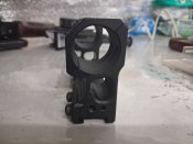 моноблок д30 мм високий