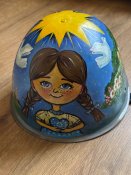 Каска Серце України