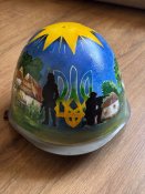 Каска Серце України