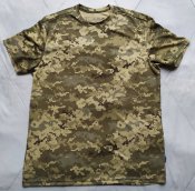 Футболки летние пиксель ЗСУ ММ-14 CoolMax...