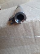 Трубка ТТ   ммг