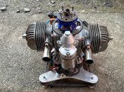 мотор з БПЛА