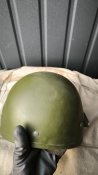 Шолом 6б47 трофейний