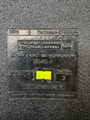 Плита 6Б45-1 "Граніт", "Ратнік"  розмір 3 клас 6 захисту