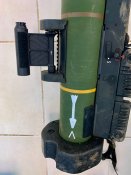 Тубус RGW90 A3 MATADOR з оптикою