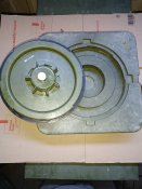 Міна М19 1957р.