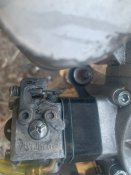 Двигун DLA 60 з Гербери