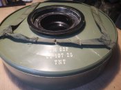 Макет міни ТМ-62Р