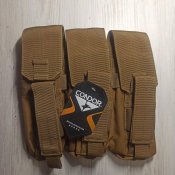 Підсумок Condor Triple AK Kangaroo Mag...