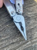 Мультитул Leatherman Wingman / Лезерман Вінгман.
