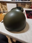 Продам  трофейну каску от ратник 6б47
