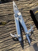 Мультитул Leatherman Wave + / Лезерман Вейв +.