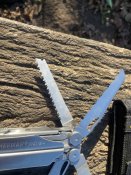 Мультитул Leatherman Wave + / Лезерман Вейв +.